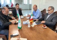 خرید مستقیم دام عشایر اردبیل آغاز شد؛ حذف دلالان از زنجیره فروش خرید مستقیم دام عشایر اردبیل آغاز شد؛ حذف دلالان از زنجیره فروش