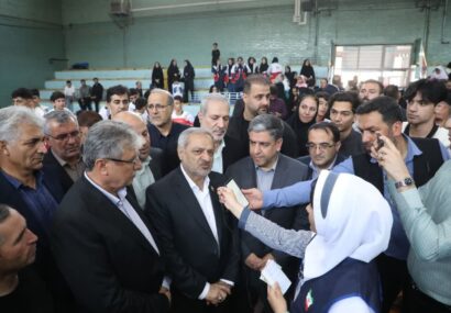    ۳۷۰ کلاس درس جدید در استان اردبیل تکمیل می‌شود/ احداث استخرهای خلخال و کوثر شتاب می‌گیرد