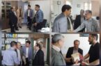 تاکید بر هم‌افزایی برای صیانت از عرصه‌های ملی؛ بازدید رئیس سازمان جهاد کشاورزی استان اردبیل از اداره کل منابع طبیعی۴⅞