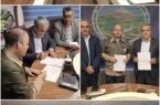 اختلافات مرزی چندین دهه اراضی ملی دو استان اردبیل و گیلان حل وفصل شد