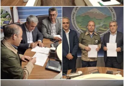 اختلافات مرزی چندین دهه اراضی ملی دو استان اردبیل و گیلان حل وفصل شد