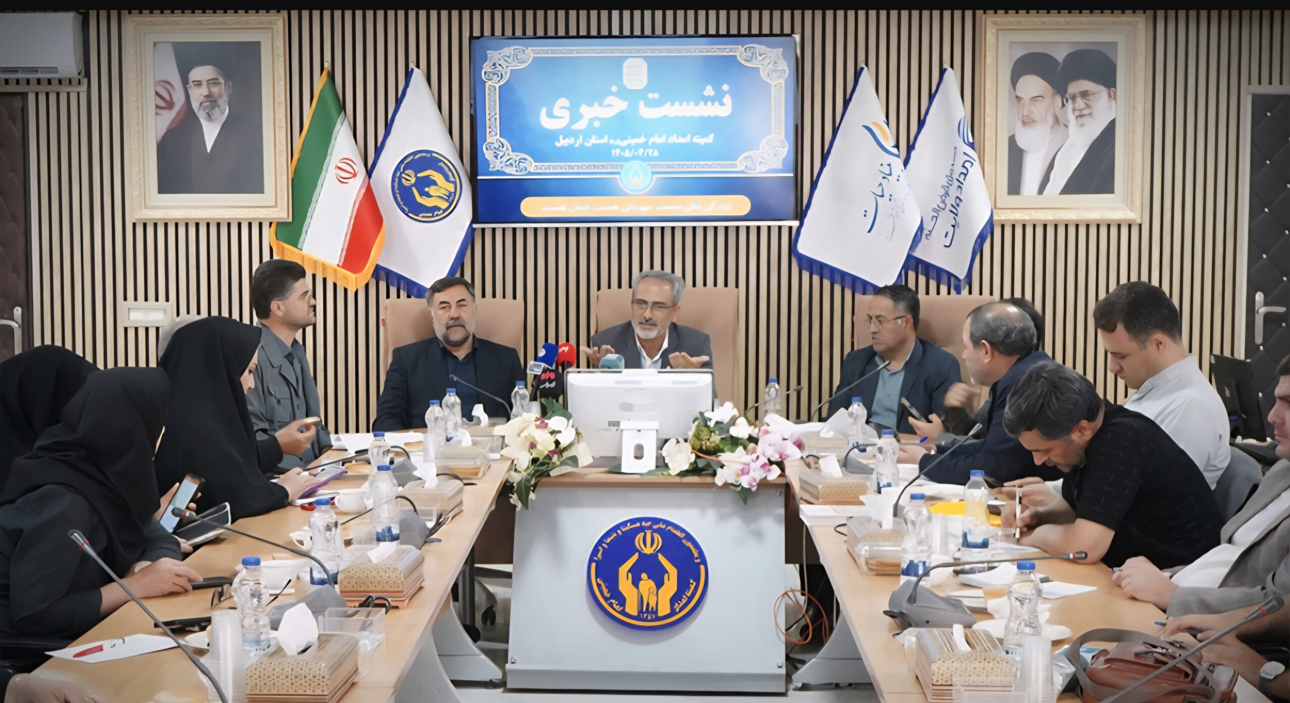 آغاز جشنواره فرهنگی هنری «اردبیل دیار احساس، ایمان، احسان» در اردبیل