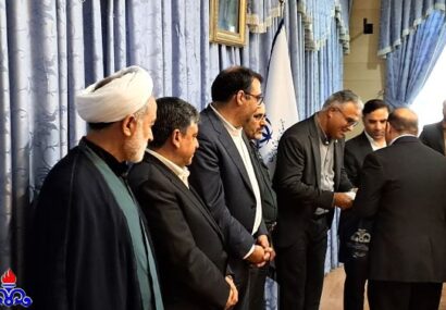 تجلیل از تلاش‌های مؤثر کارگروه مقابله با قاچاق فرآورده‌های نفتی استان اردبیل