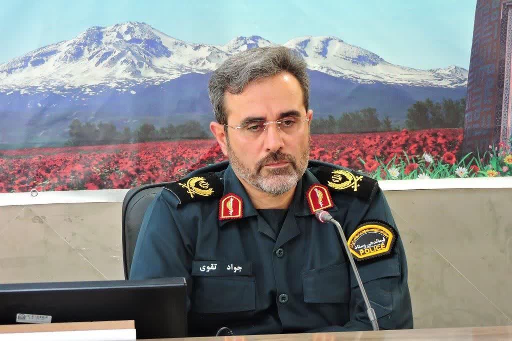 کشف 58 ميلياردي دستگاه هاي استخراج ارز ديجيتال قاچاق در اردبيل