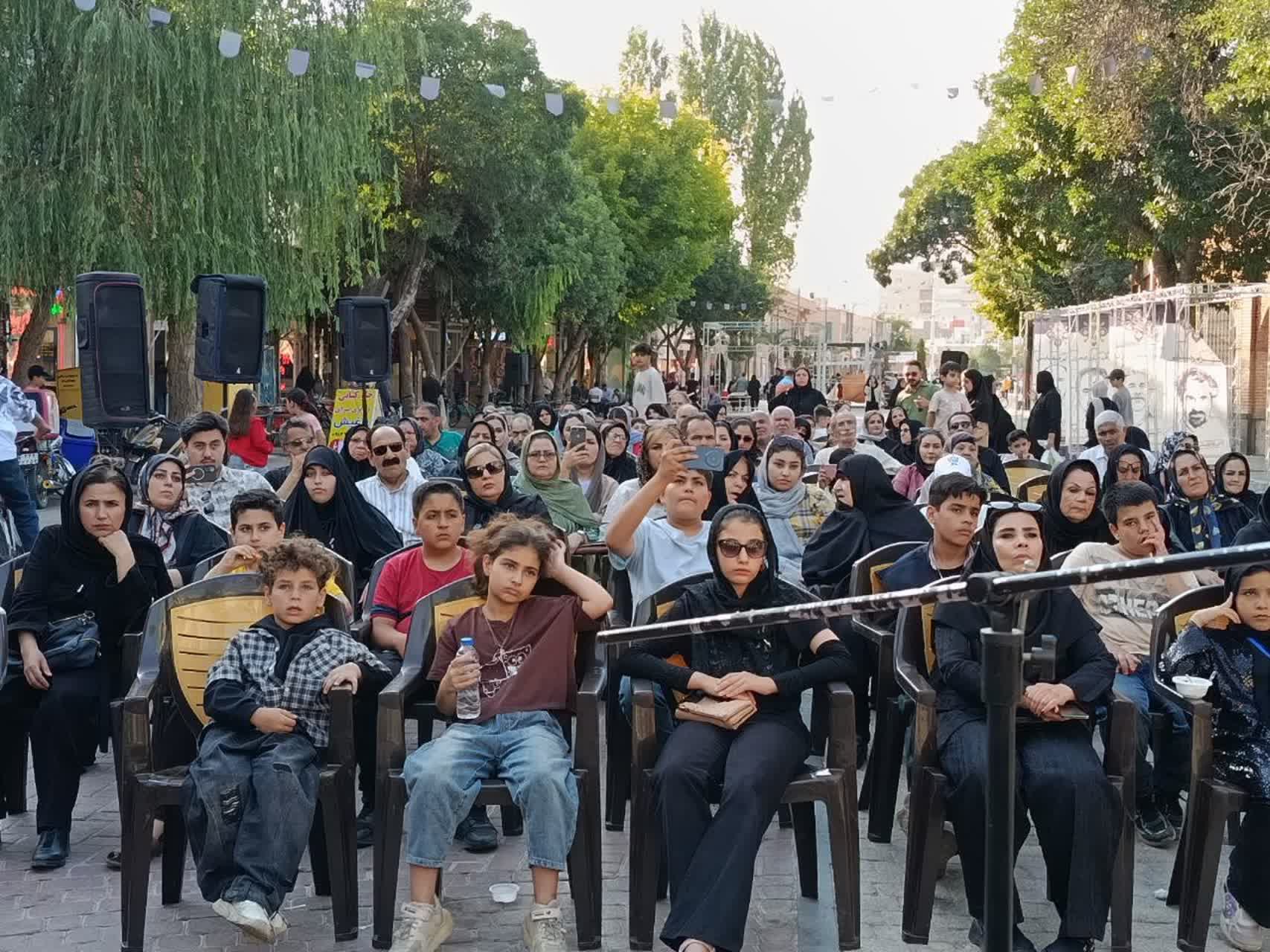 روایت حماسه چالدران در هفته اردبیل