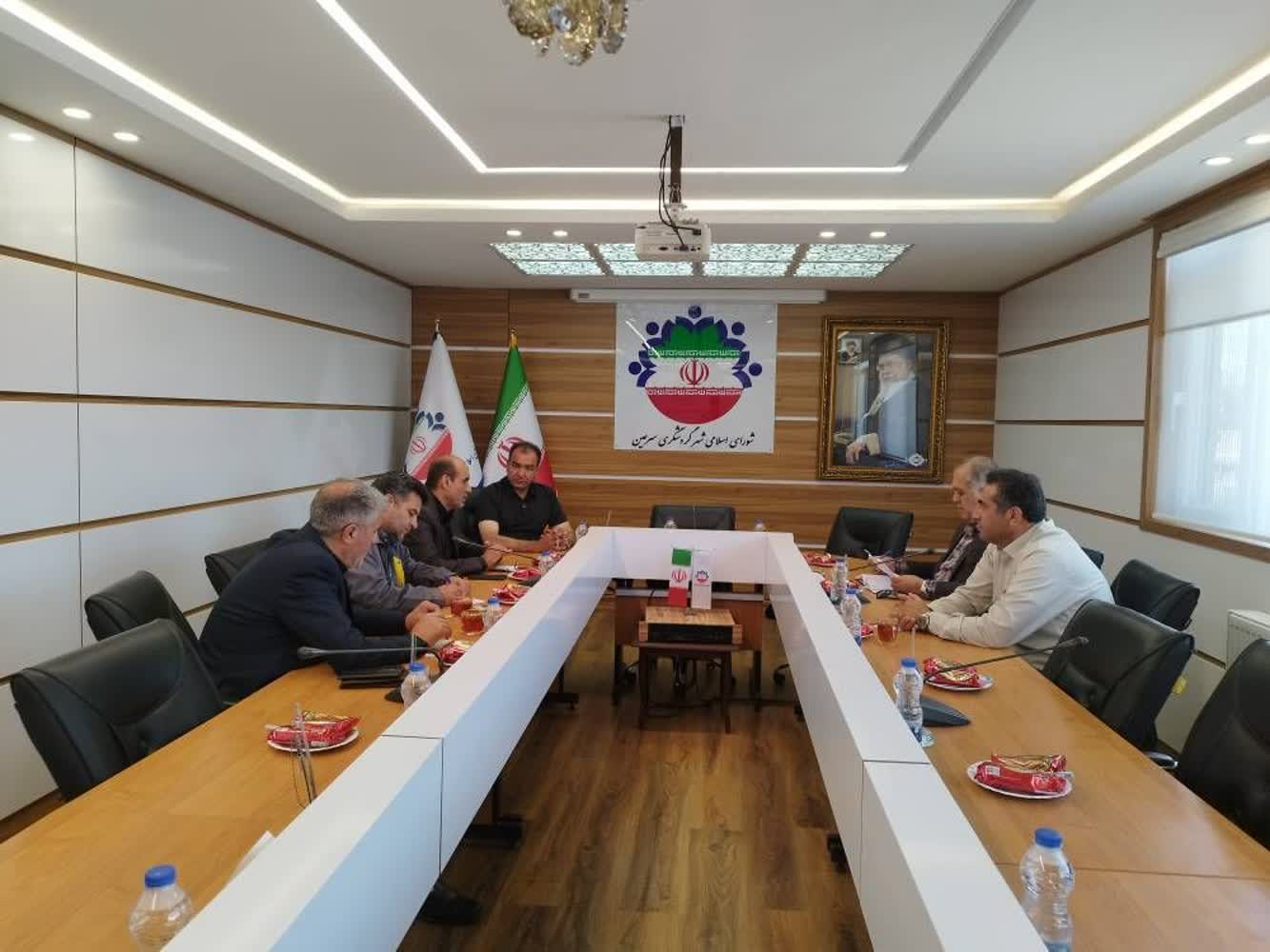 پروژه ملی جینف در سرعین روی خط پایان؛ پلاک هوشمند بهزودی در سراسر شهرستان تکمیل میشود