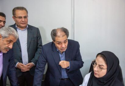 بازدید معاون وزیر بهداشت از روند اجرای برنامه پزشک خانواده و نظام ارجاع در مشگینشهر