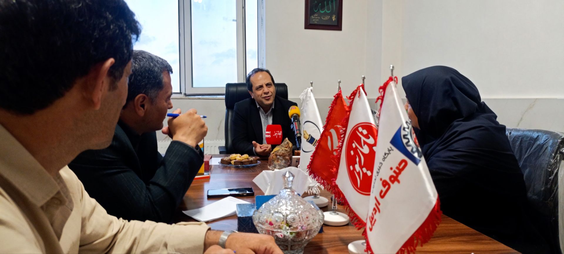 جهش تولید و ۳۳ همت سرمایهگذاری