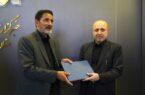 حضور شهردار اردبیل در صداوسیما؛ قدردانی از نقش رسانه در انعکاس توسعه شهری و فرهنگسازی اجتماعی*