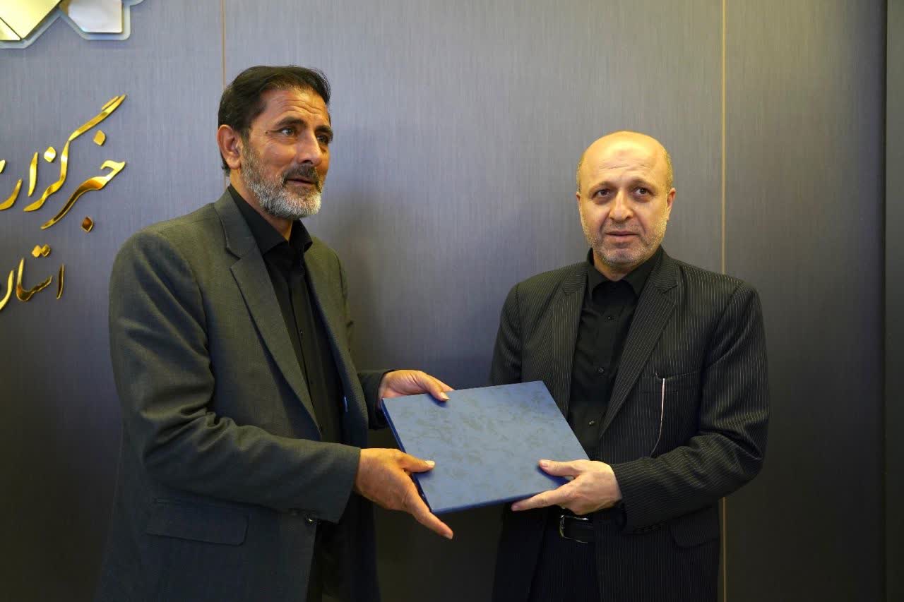 حضور شهردار اردبیل در صداوسیما؛ قدردانی از نقش رسانه در انعکاس توسعه شهری و فرهنگ‌سازی اجتماعی*