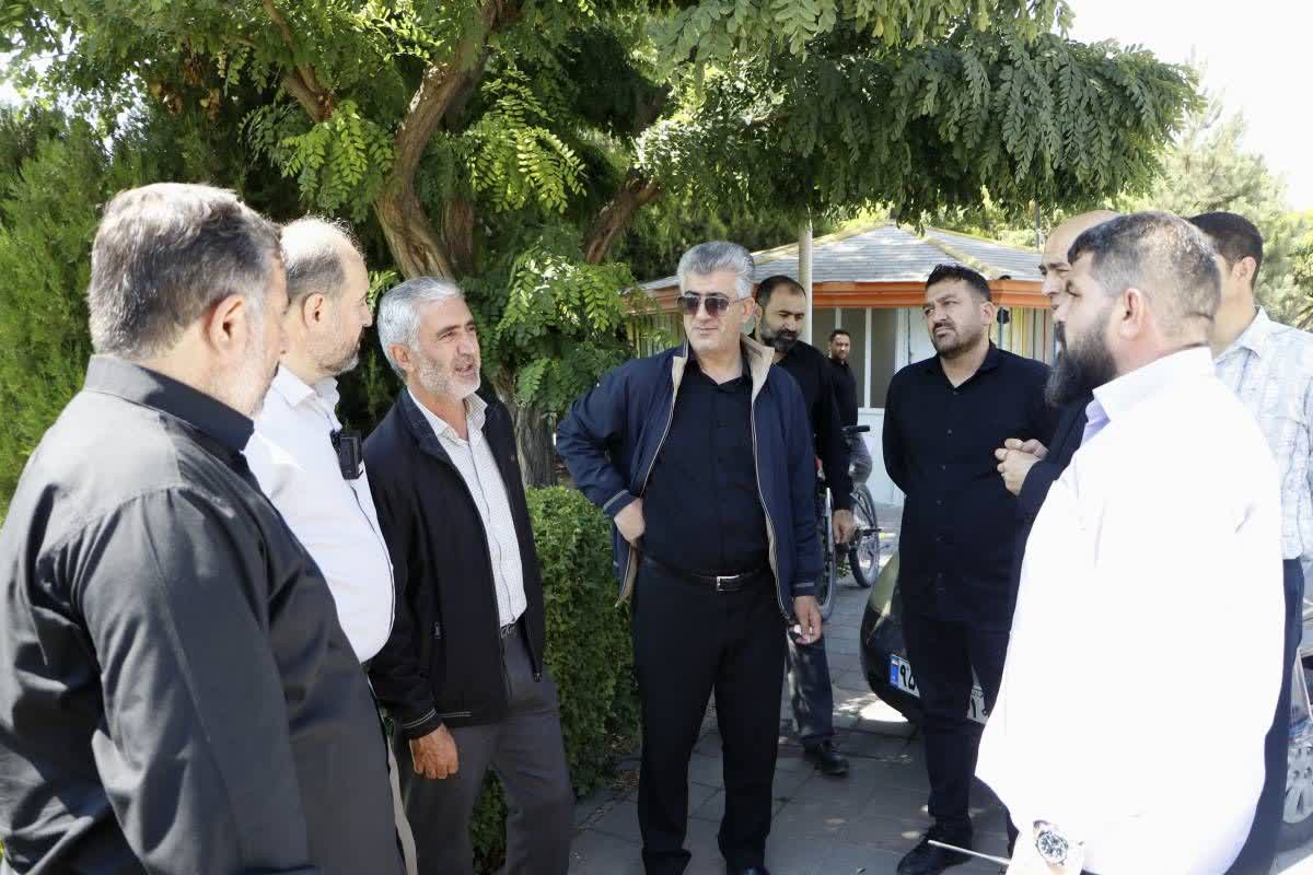 برخورد قاطع با متخلفان در مجموعه گردشگری شورابیل؛ هم‌افزایی نهادهای نظارتی، انتظامی و مدیریت شهری برای حفظ آرامش شهروندان   
