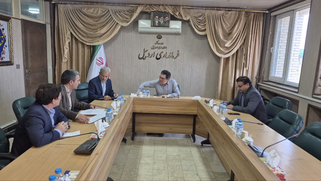 آغاز اجرای بزرگترین طرح لجستیکی بخش کشاورزی اردبیل با سرمایه گذاری بخش خصوصی درهفته دولت