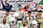 انفجار جوجیتسو اردبیل در جام هرمز؛ ۶ مدال برای تیمی که پس از ۱۰ سال دوباره درخشید