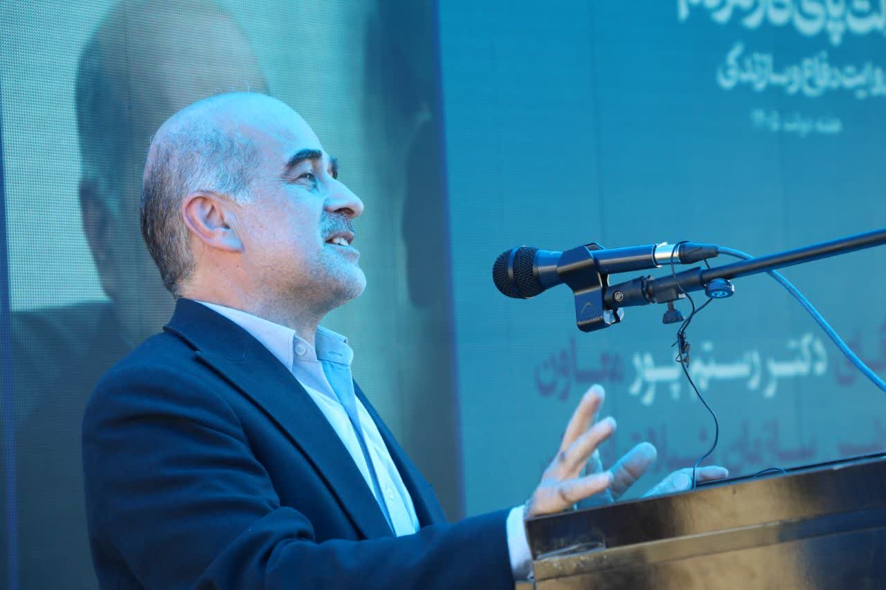 ظرفیت تولید ۱۰۰ هزار تنی شیلات در اردبیل وجود دارد